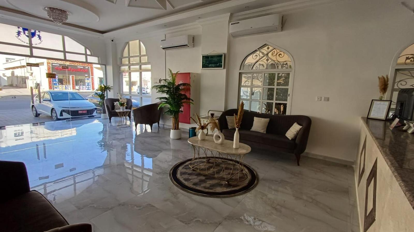 Hotel Taj Al Arab Al Buraimi